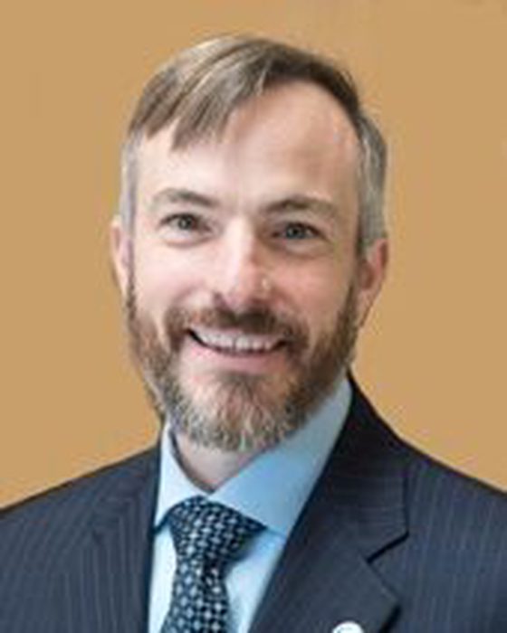 Portrait of Steven Owens