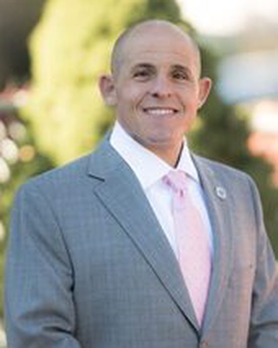 Portrait of Steven Ultrin