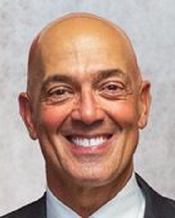 Portrait of Steven Xiarhos