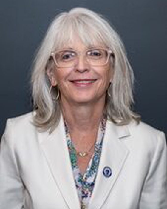 Portrait of Susan Moran