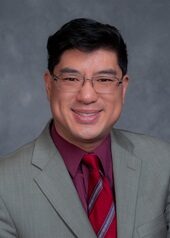 Tackey Chan portrait