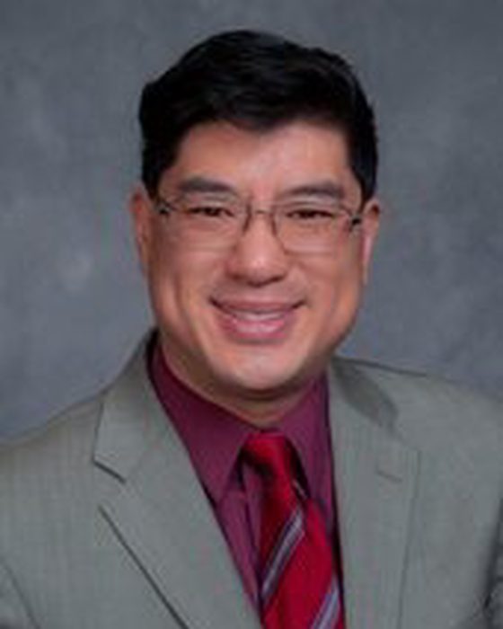 Portrait of Tackey Chan