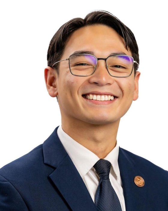 Portrait of Tara Hong