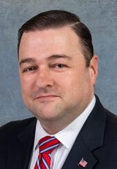 Ted Philips portrait