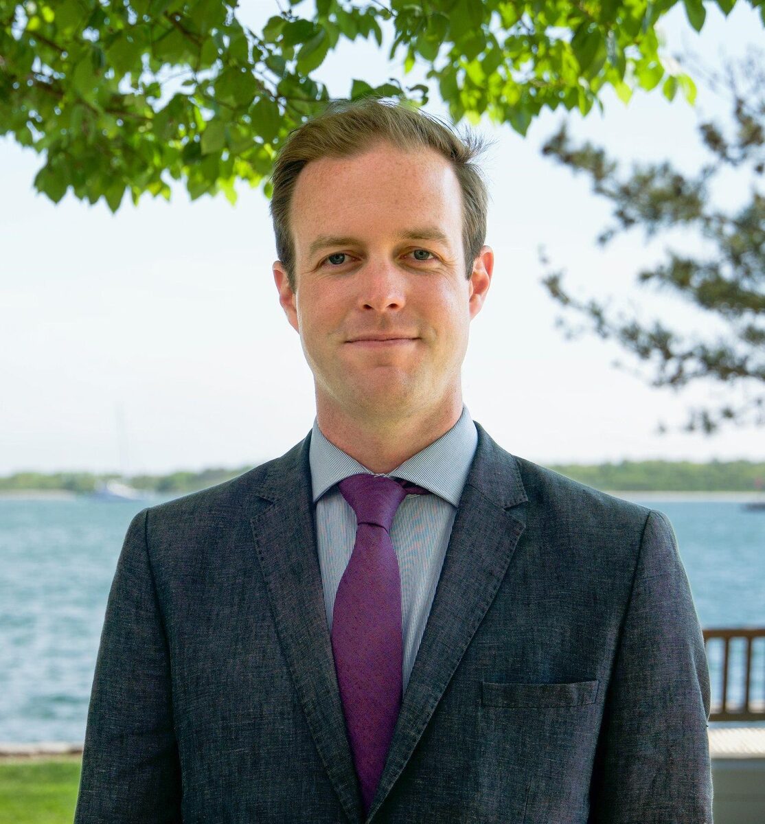 Thomas Moakley portrait