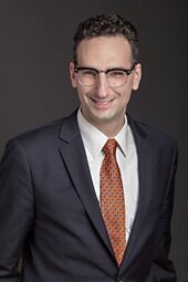 Tommy Vitolo portrait