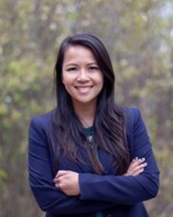 Portrait of Tram Nguyen