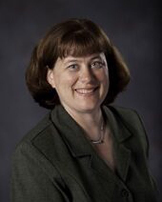 Portrait of Tricia Farley-Bouvier