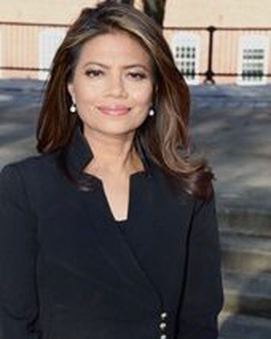 Portrait of Vanna Howard