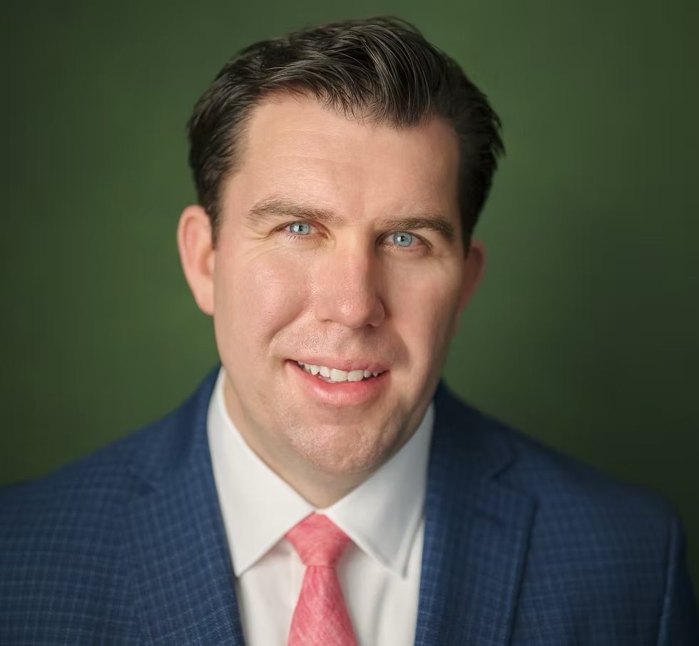 Portrait of William Driscoll