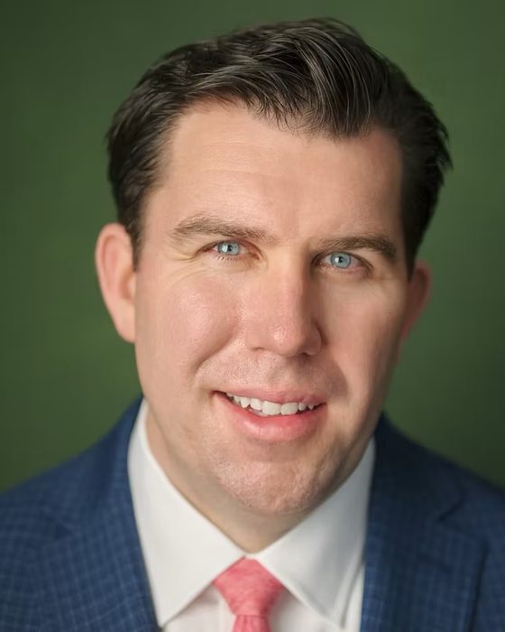 Portrait of William Driscoll