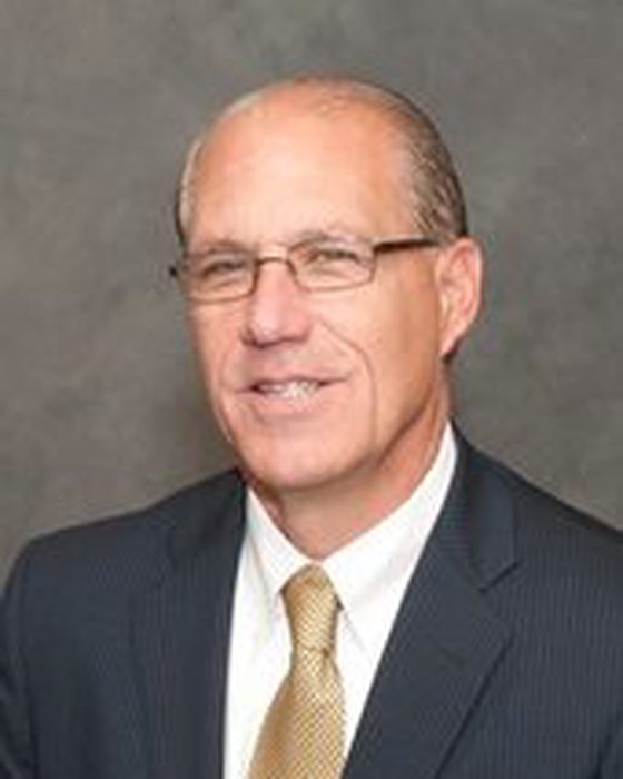 Portrait of William Galvin