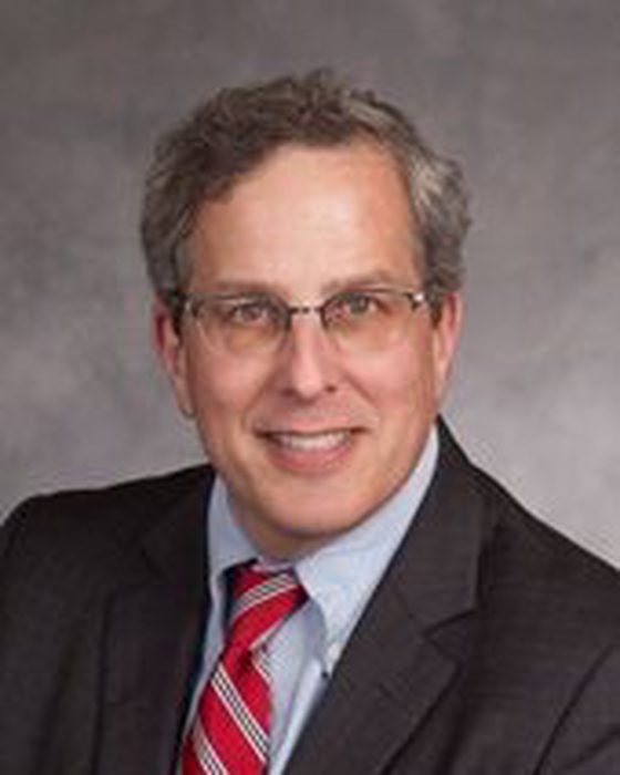 Portrait of William Straus