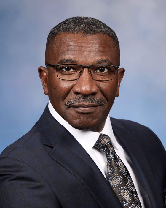 Portrait of Amos O'Neal