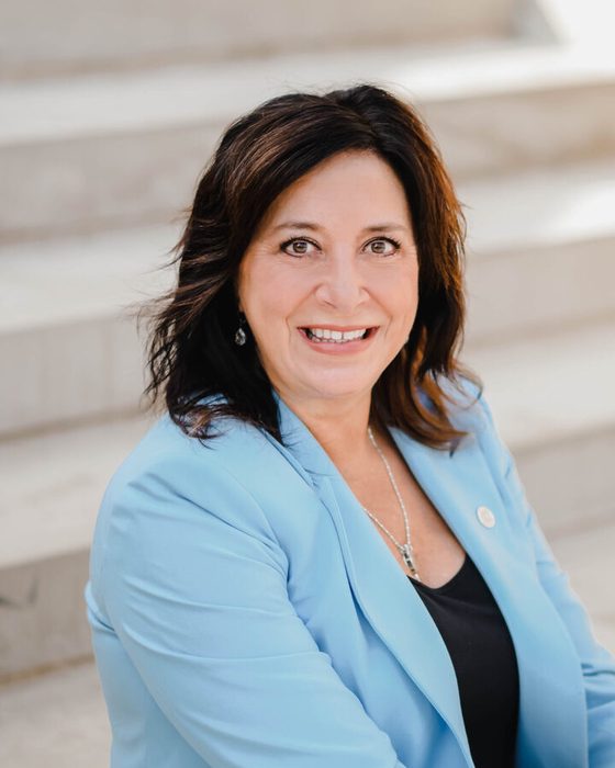 Portrait of Angela Witwer