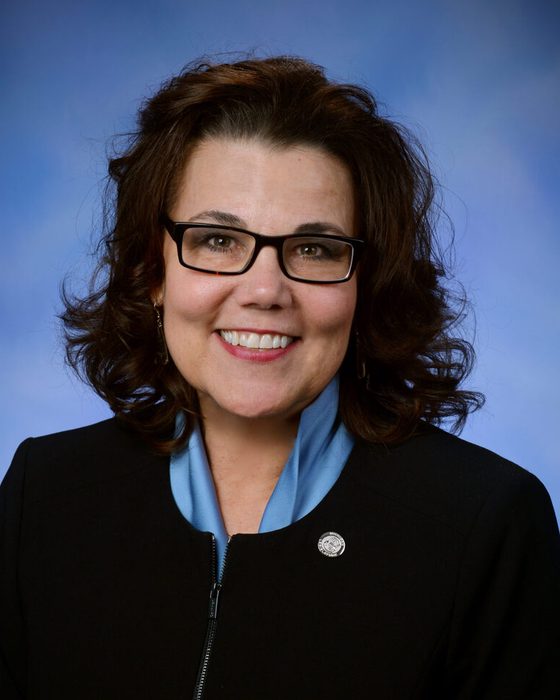 Portrait of Ann Bollin