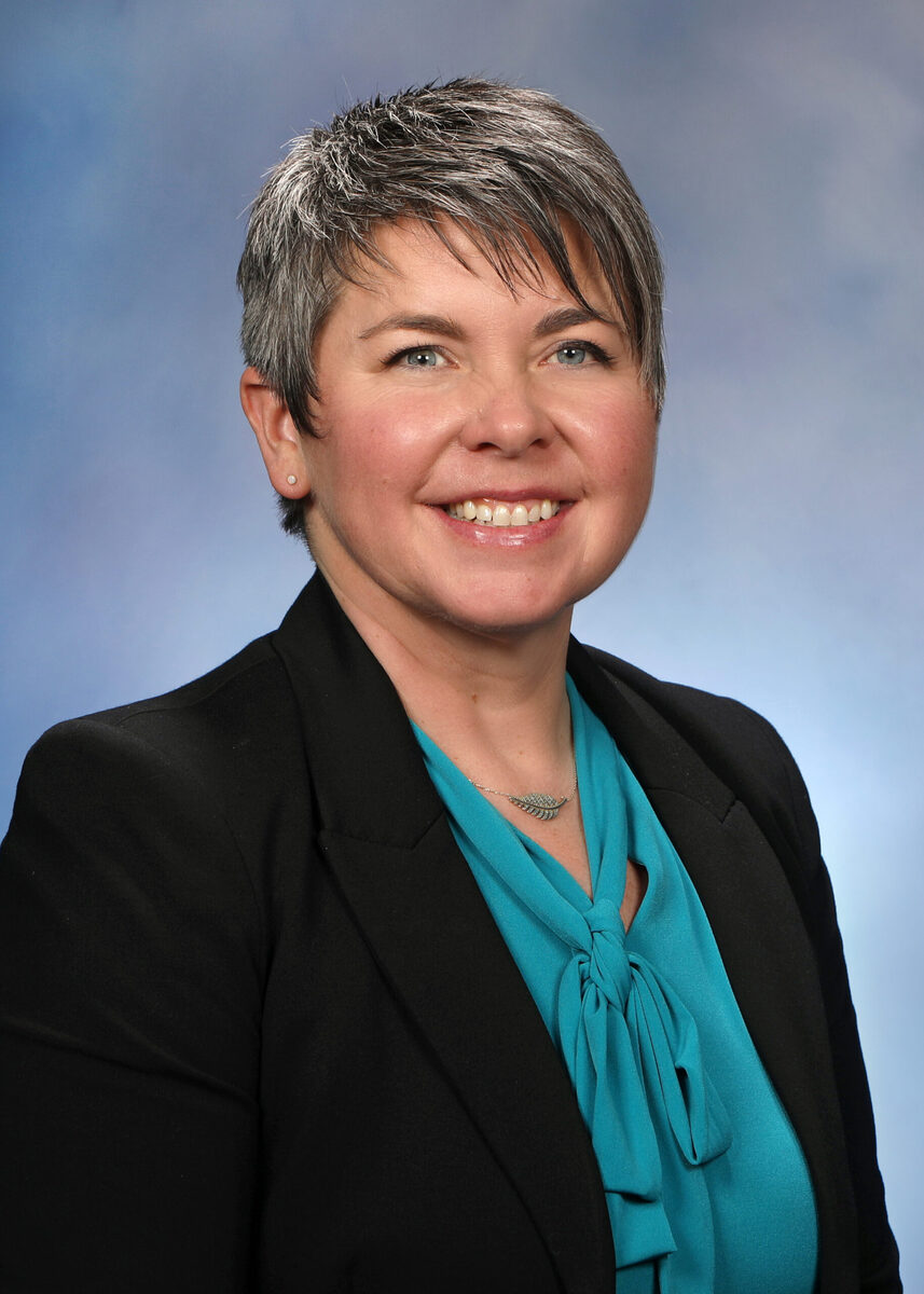 Betsy Coffia portrait