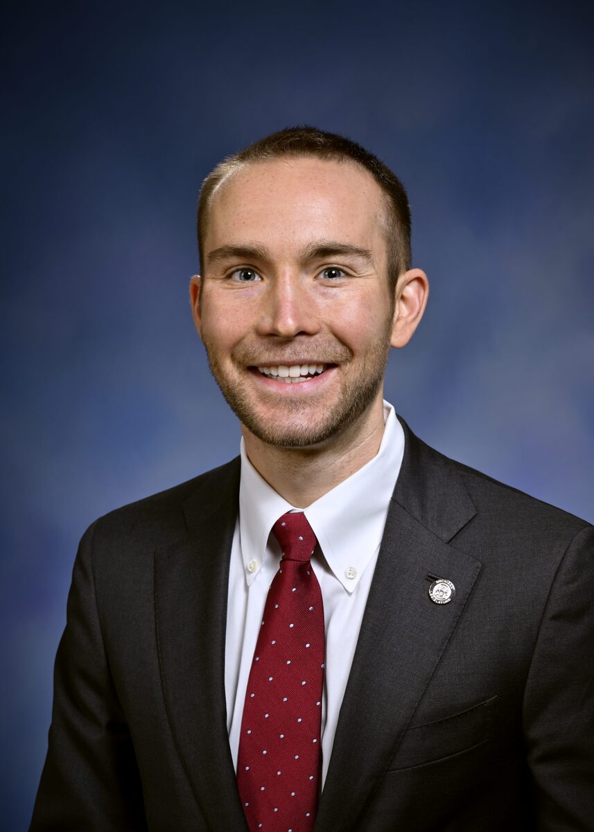 Portrait of Bill Schuette