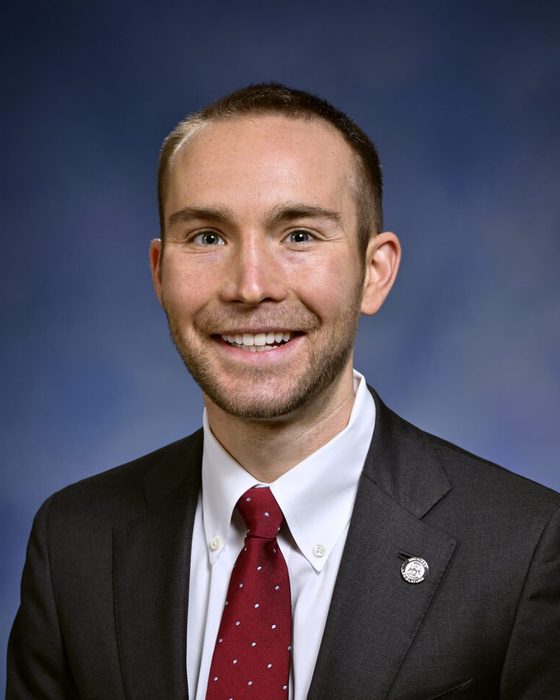 Portrait of Bill Schuette