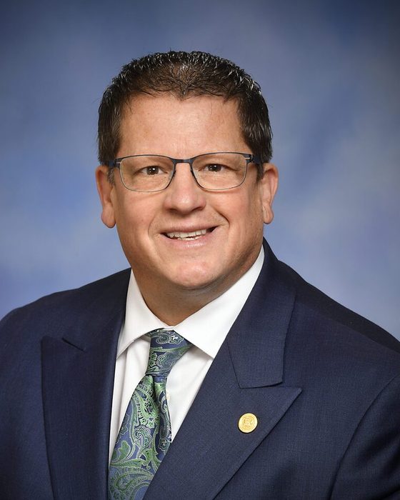 Portrait of Brian BeGole