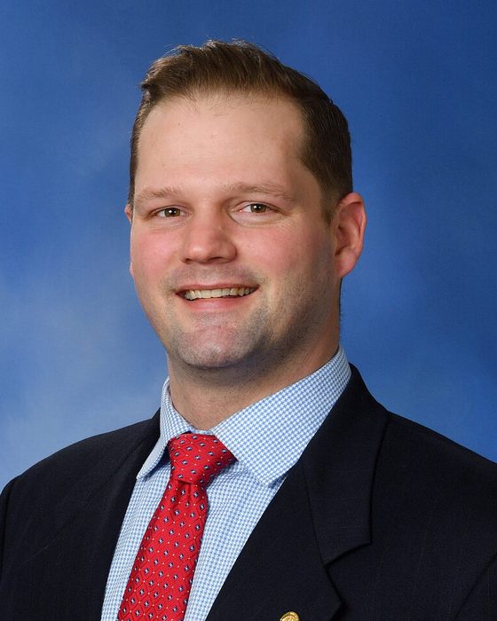 Portrait of Bryan Posthumus