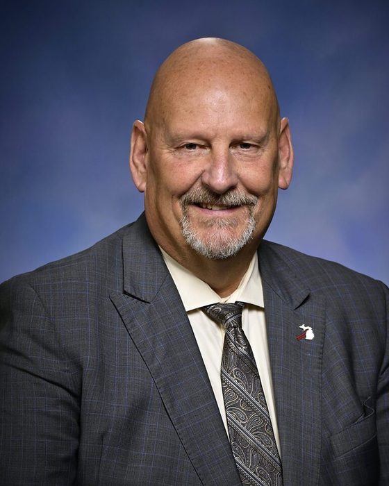 Portrait of Curt VanderWall