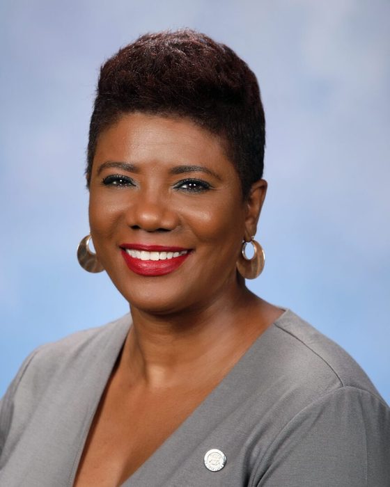 Portrait of Cynthia Neeley