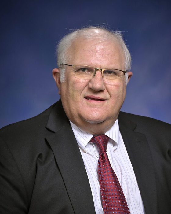 Portrait of Dale Zorn