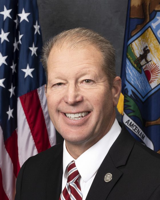 Portrait of Dan Lauwers