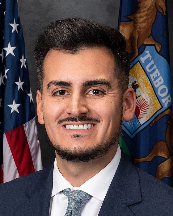 Portrait of Darrin Camilleri