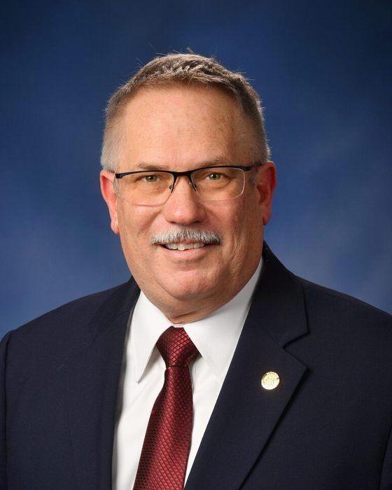 Portrait of David Martin