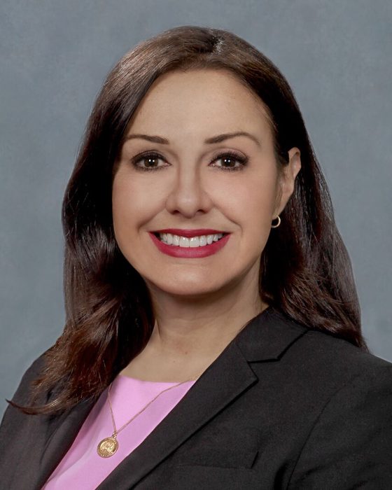 Portrait of Dayna Polehanki