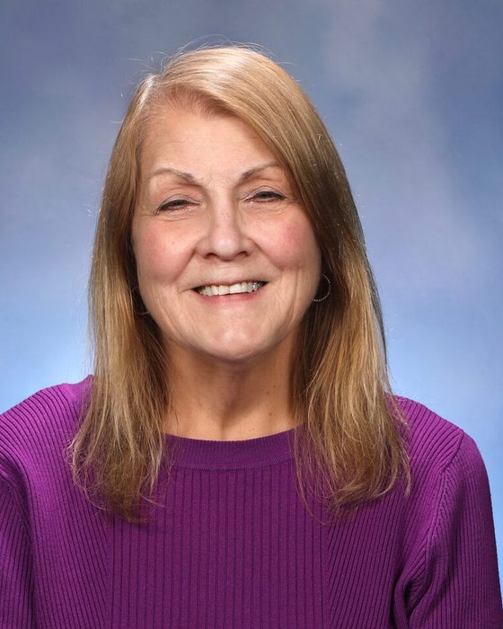 Portrait of Denise Mentzer