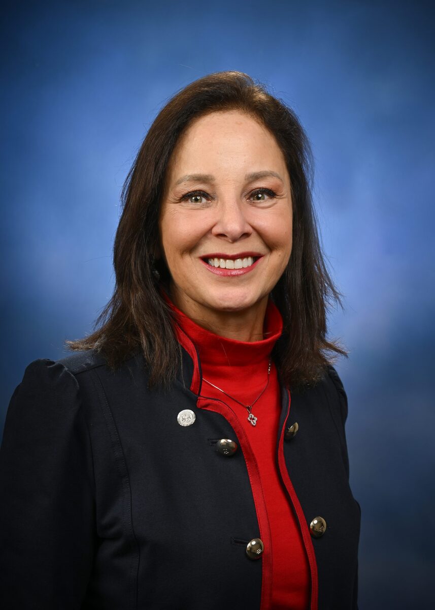 Donni Steele portrait