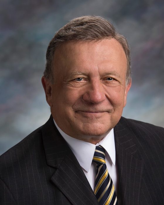 Portrait of Douglas Wozniak