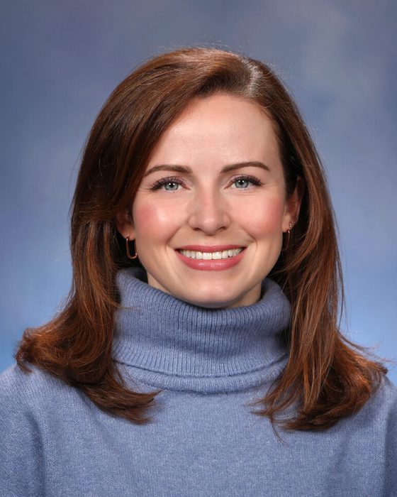 Portrait of Erin Byrnes