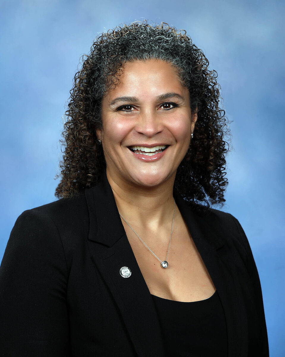 Felicia Brabec portrait