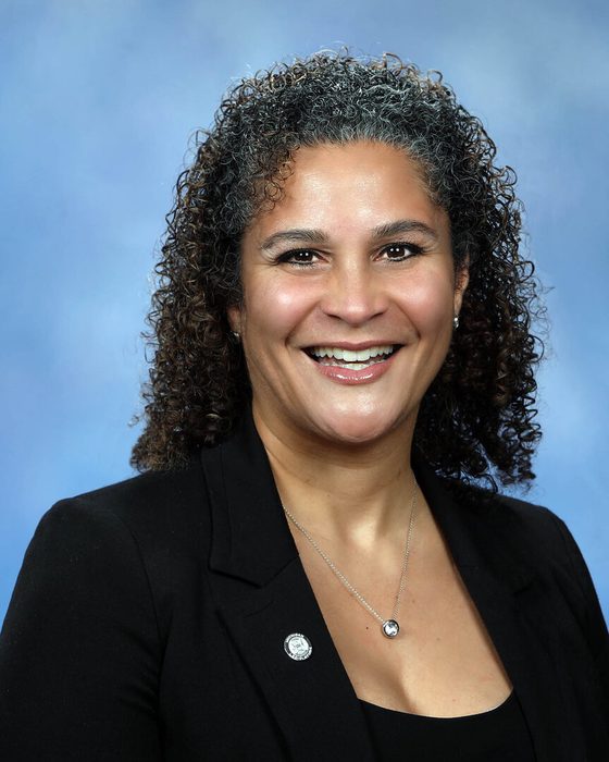 Portrait of Felicia Brabec