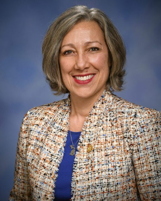 Portrait of Gina Johnsen