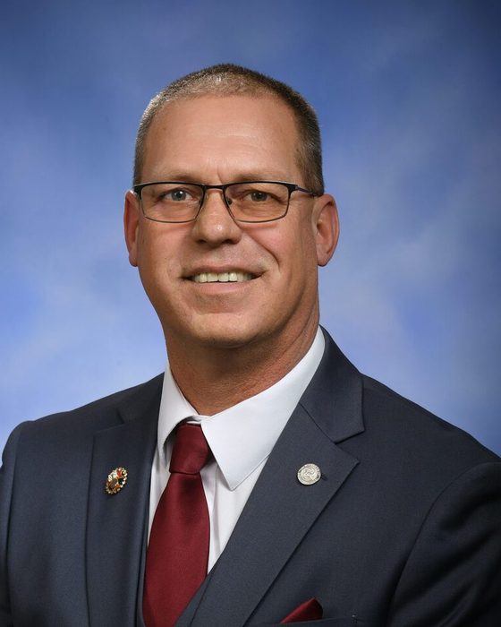 Portrait of Gregory Alexander