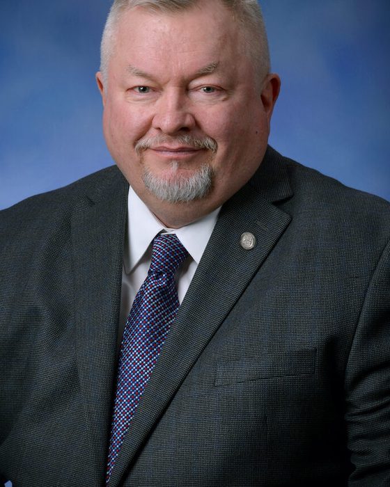 Portrait of Gregory Markkanen