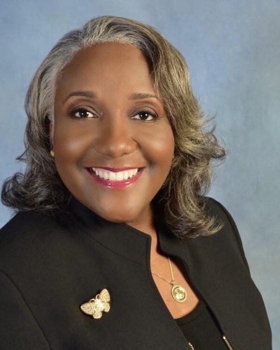 Portrait of Helena Scott