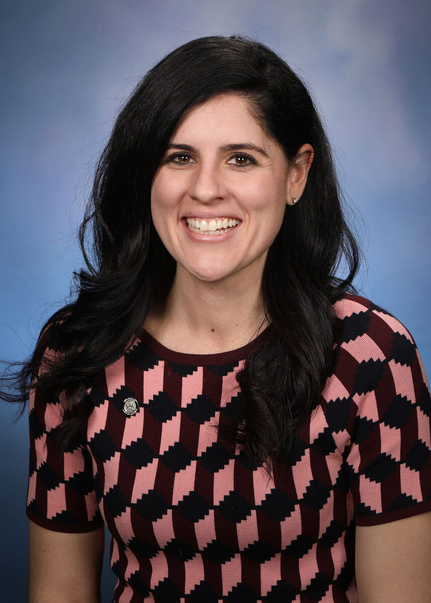 Jaime Churches portrait