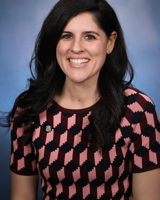 Portrait of Jaime Churches