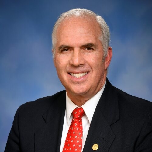 James DeSana portrait