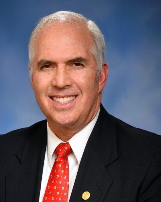 Portrait of James DeSana