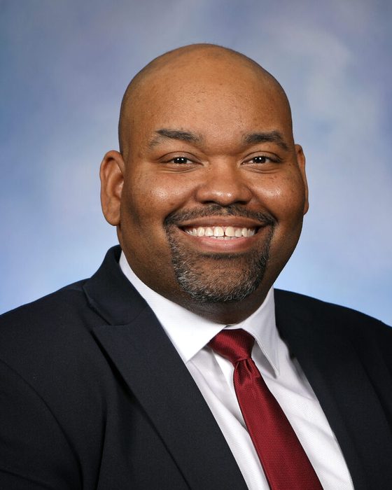 Portrait of Jason Hoskins