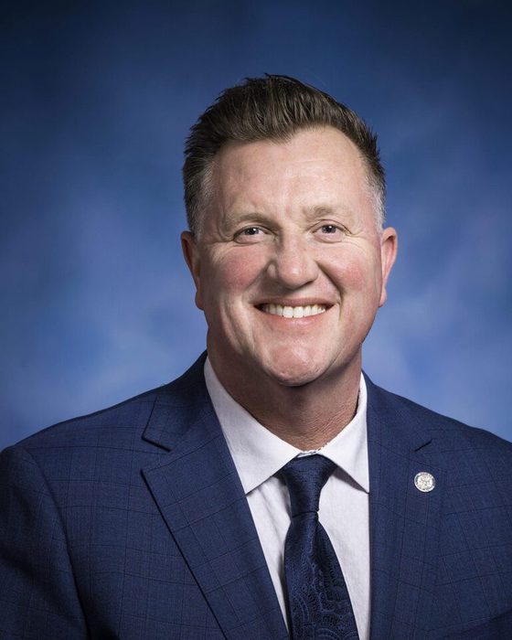 Portrait of Jason Woolford