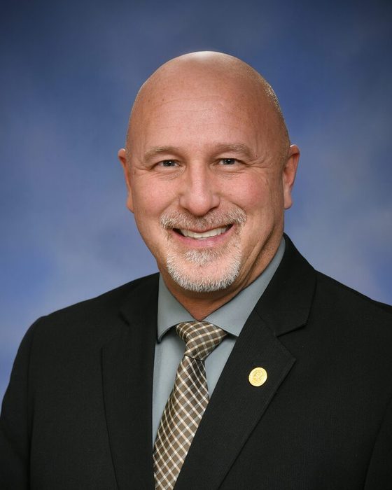 Portrait of Jay DeBoyer