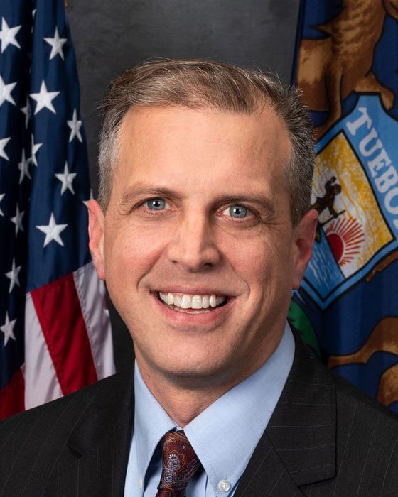 Portrait of Jeff Irwin